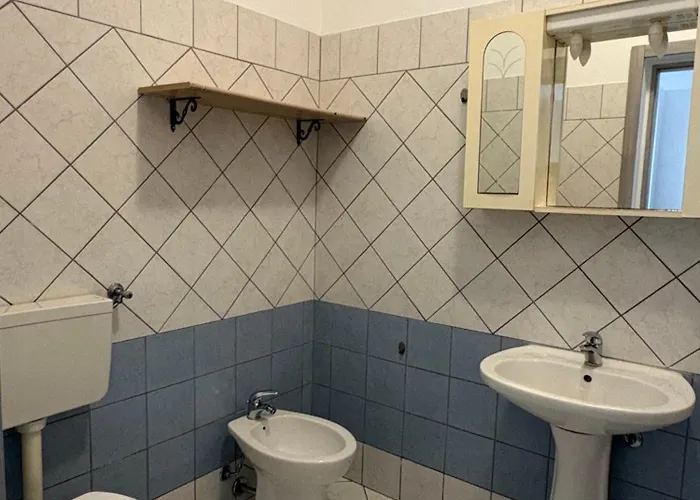 Mare E Monti 公寓 奧爾比亞