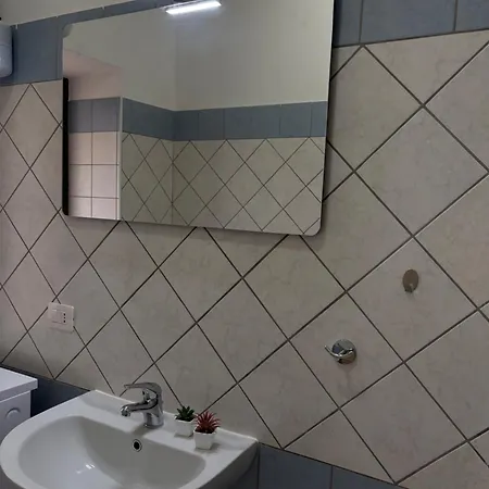 Apartment Mare E Monti
