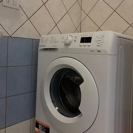 Mare E Monti Lägenhet *