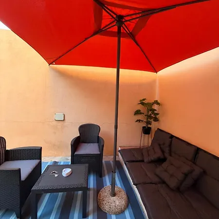 Apartment Mare E Monti