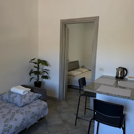 Mare E Monti Apartment *