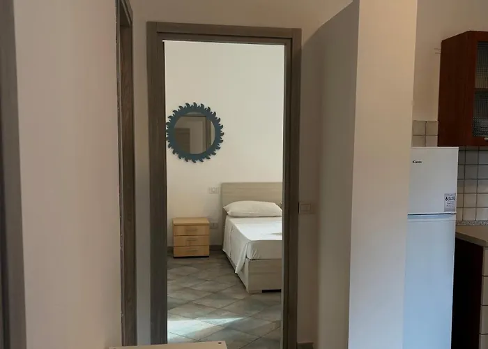 Apartamento Mare E Monti